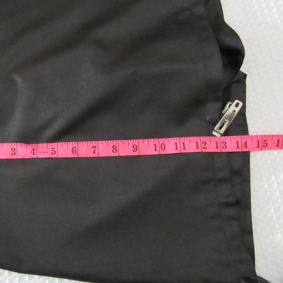 Skorts Black Size 14 R Petite - Picture 7 of 11